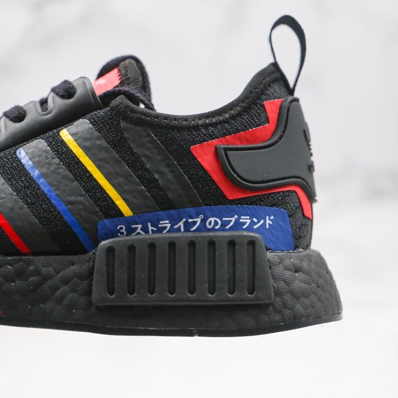 Fashion Adidas NMD R1 casual shoes sports shoes me main image 5